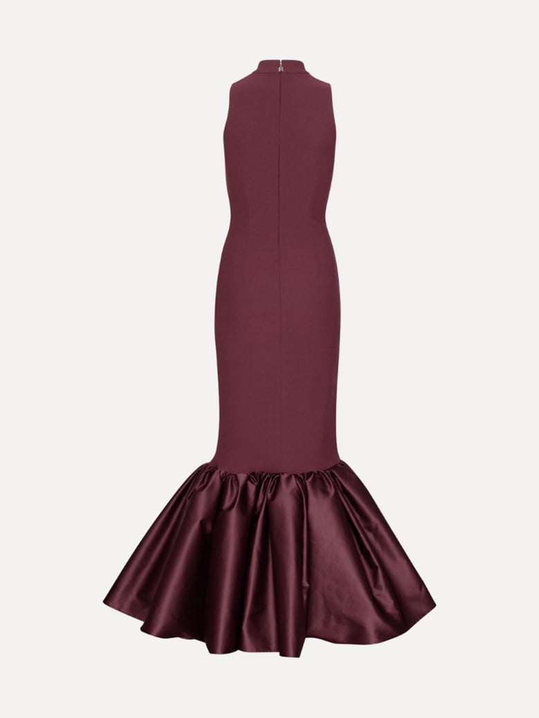 maxi dress by Selfnex