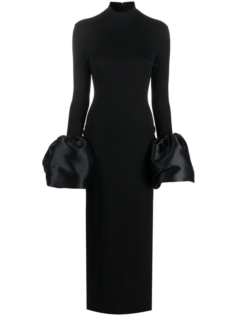 viviana maxi dress by Selfnex