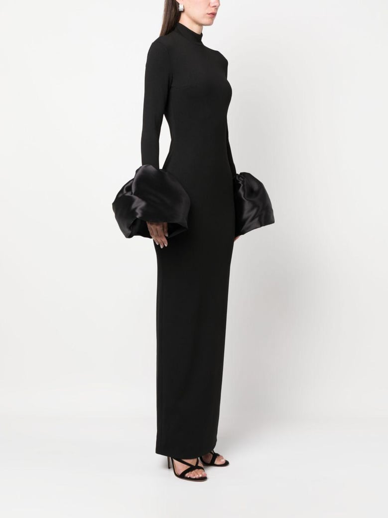 viviana maxi dress by Selfnex