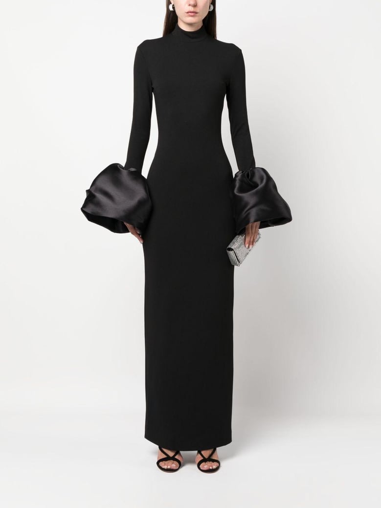 viviana maxi dress by Selfnex