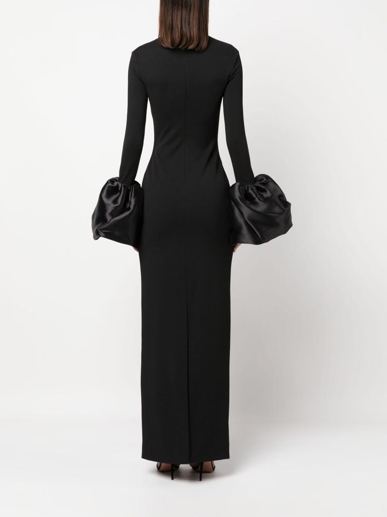 viviana maxi dress by Selfnex