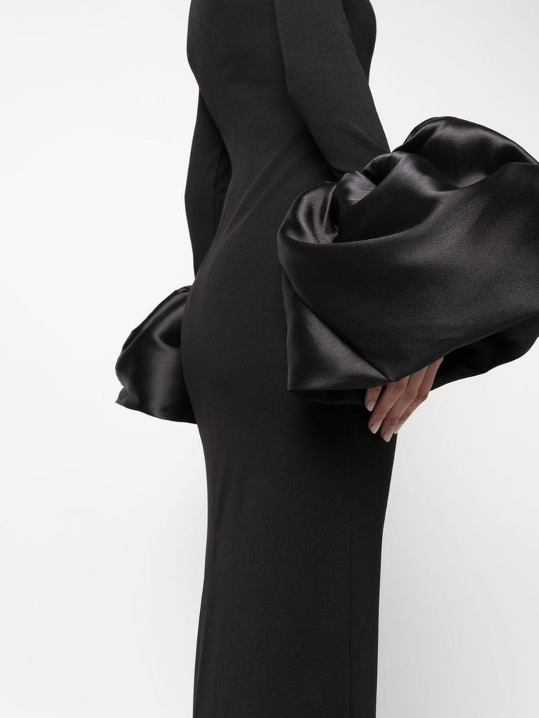 viviana maxi dress by Selfnex
