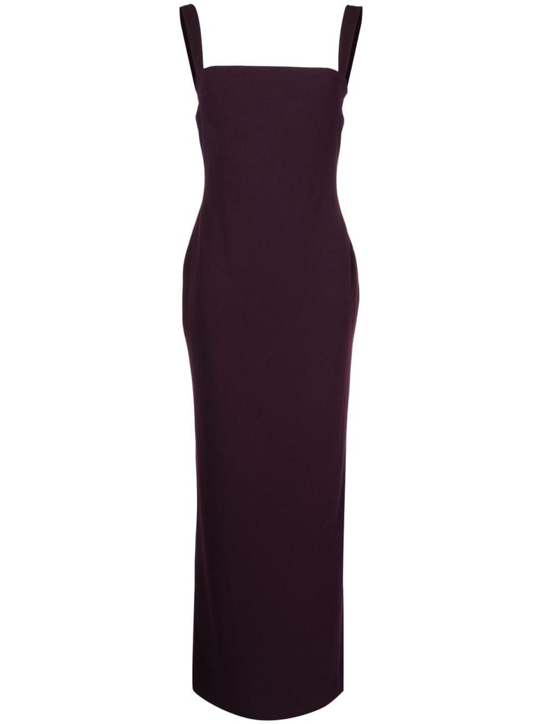 joni maxi dress by Selfnex