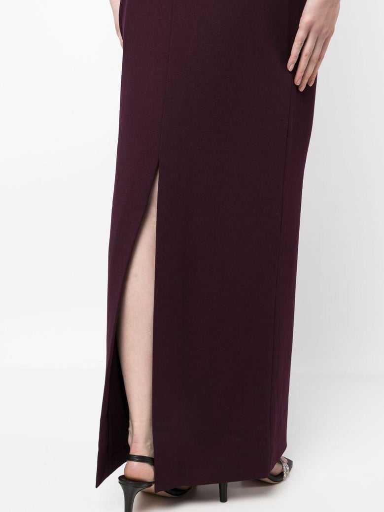 joni maxi dress by Selfnex