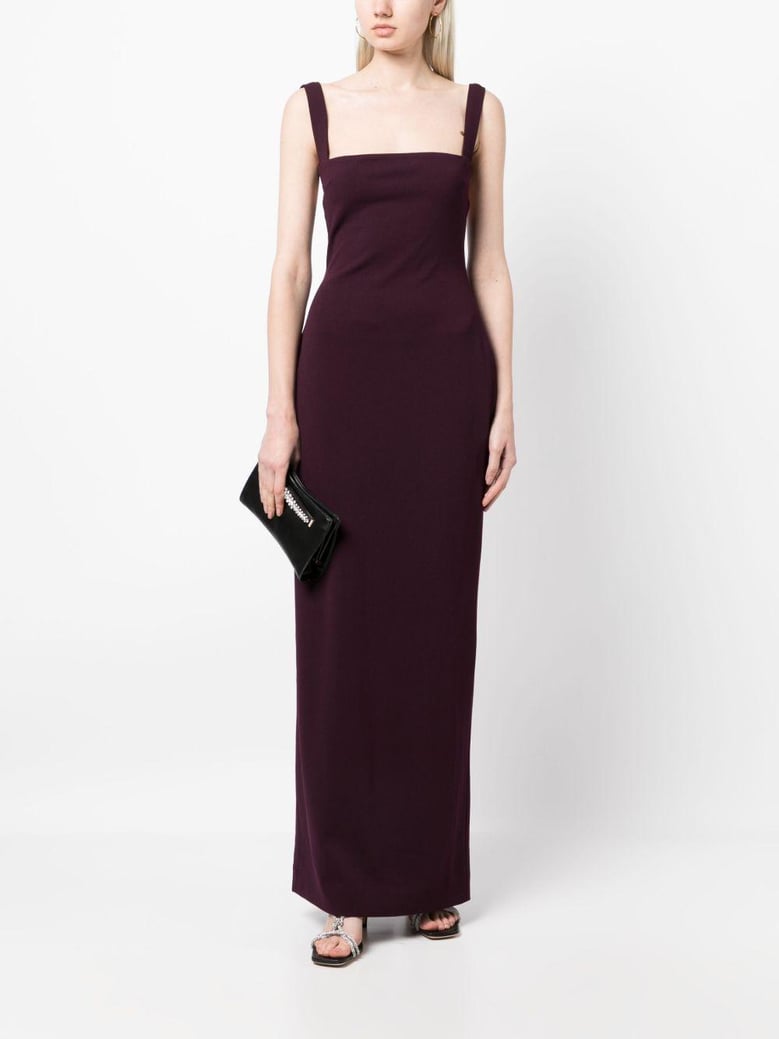 joni maxi dress by Selfnex