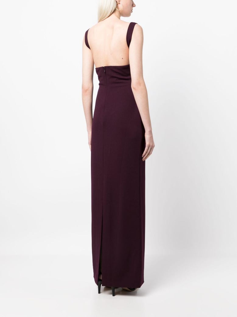 joni maxi dress by Selfnex