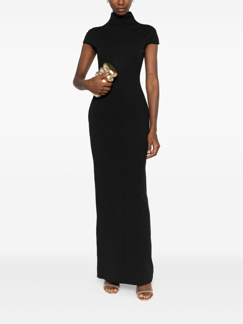lang maxi dress by Selfnex