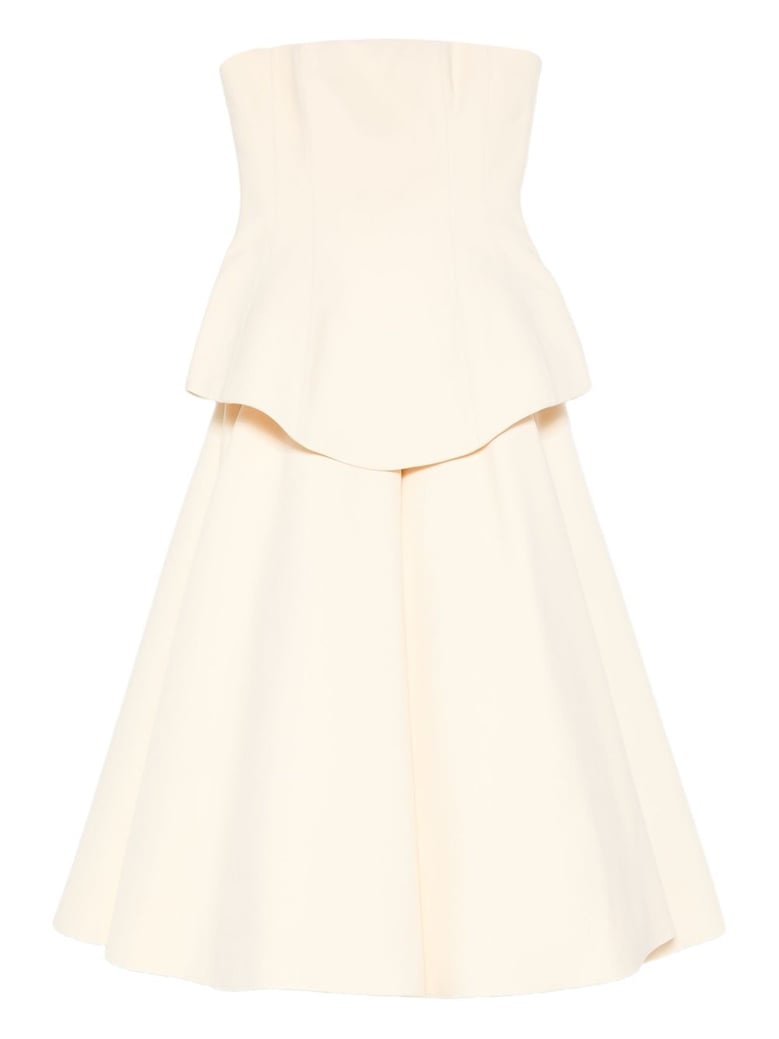 ada maxi dress by Selfnex
