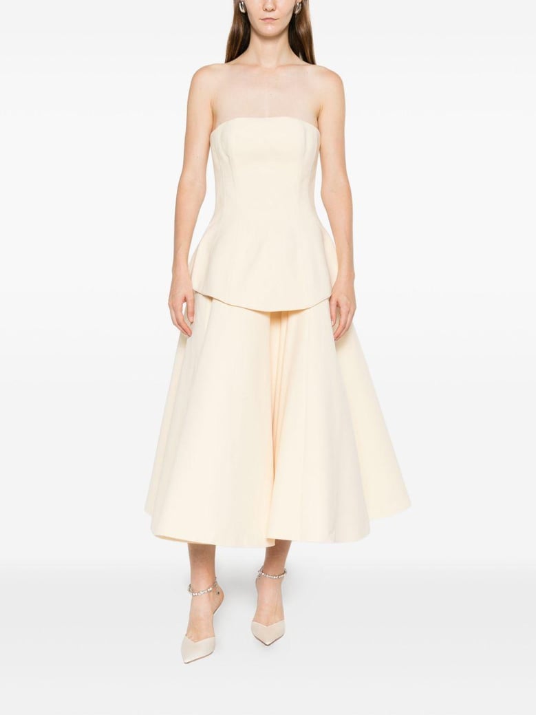 ada maxi dress by Selfnex