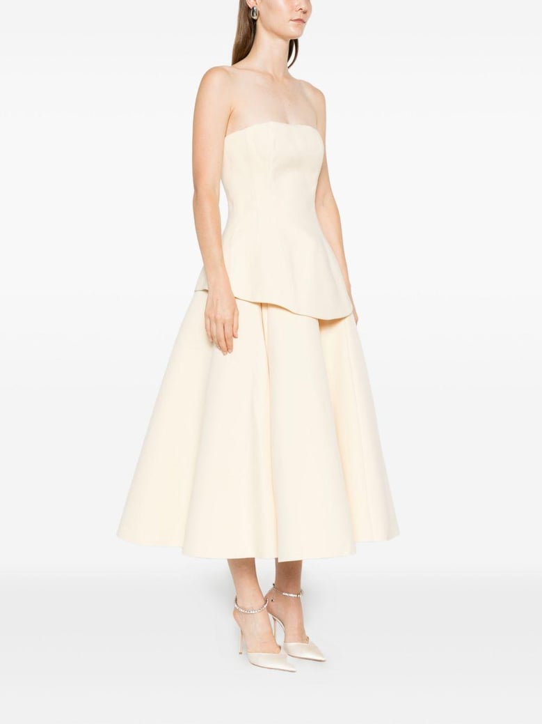 ada maxi dress by Selfnex