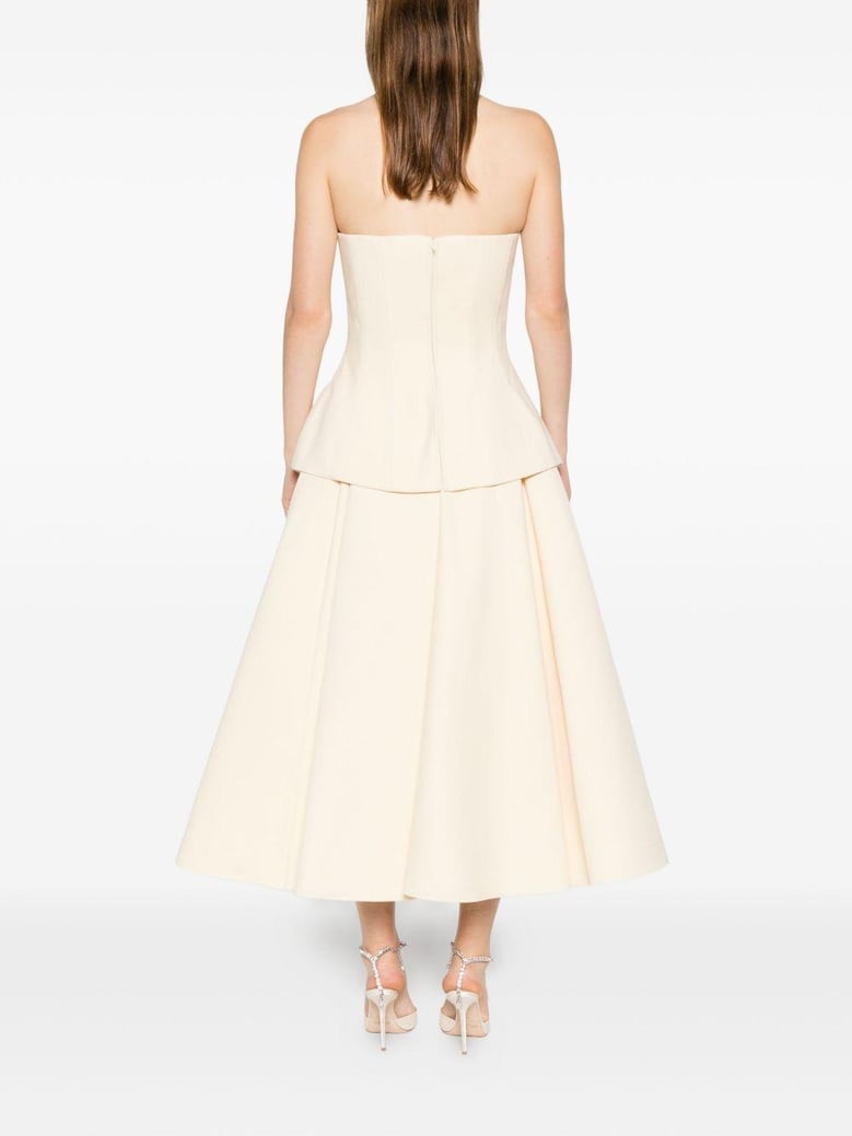 ada maxi dress by Selfnex