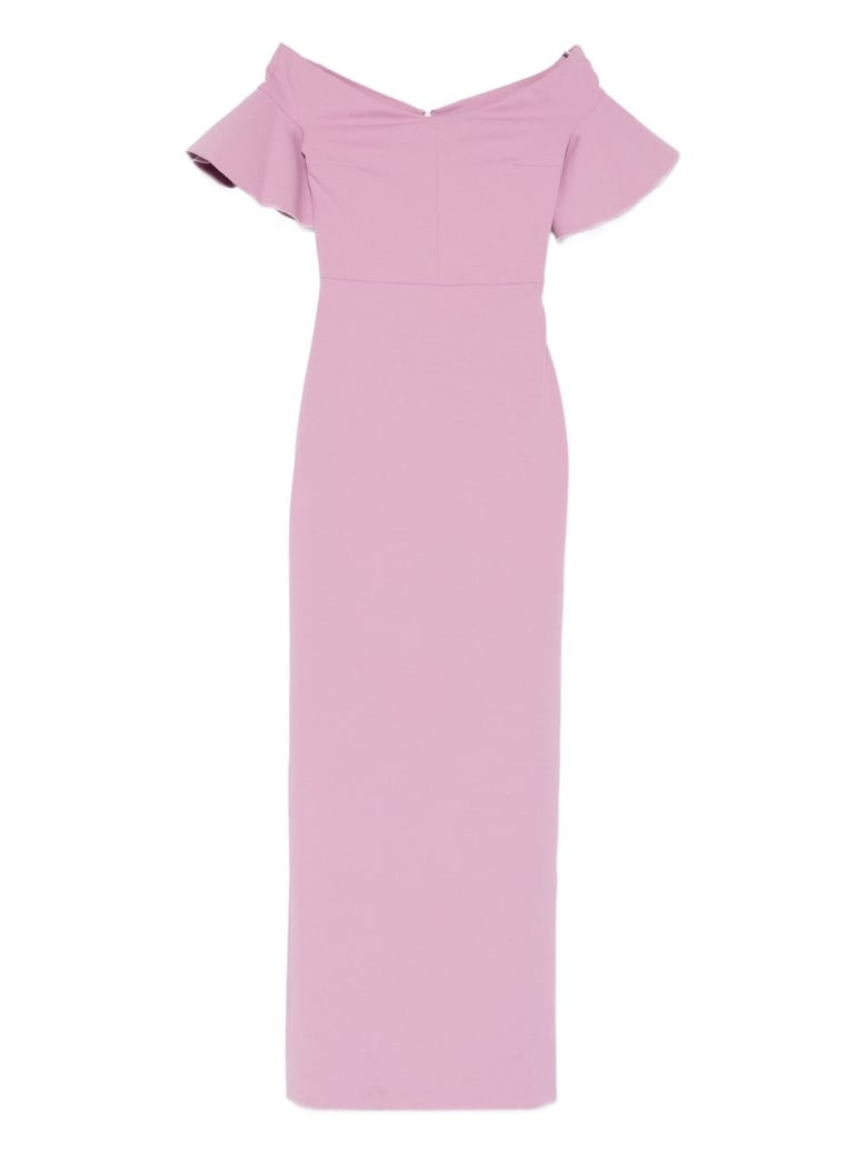 cielo maxi dress by Selfnex
