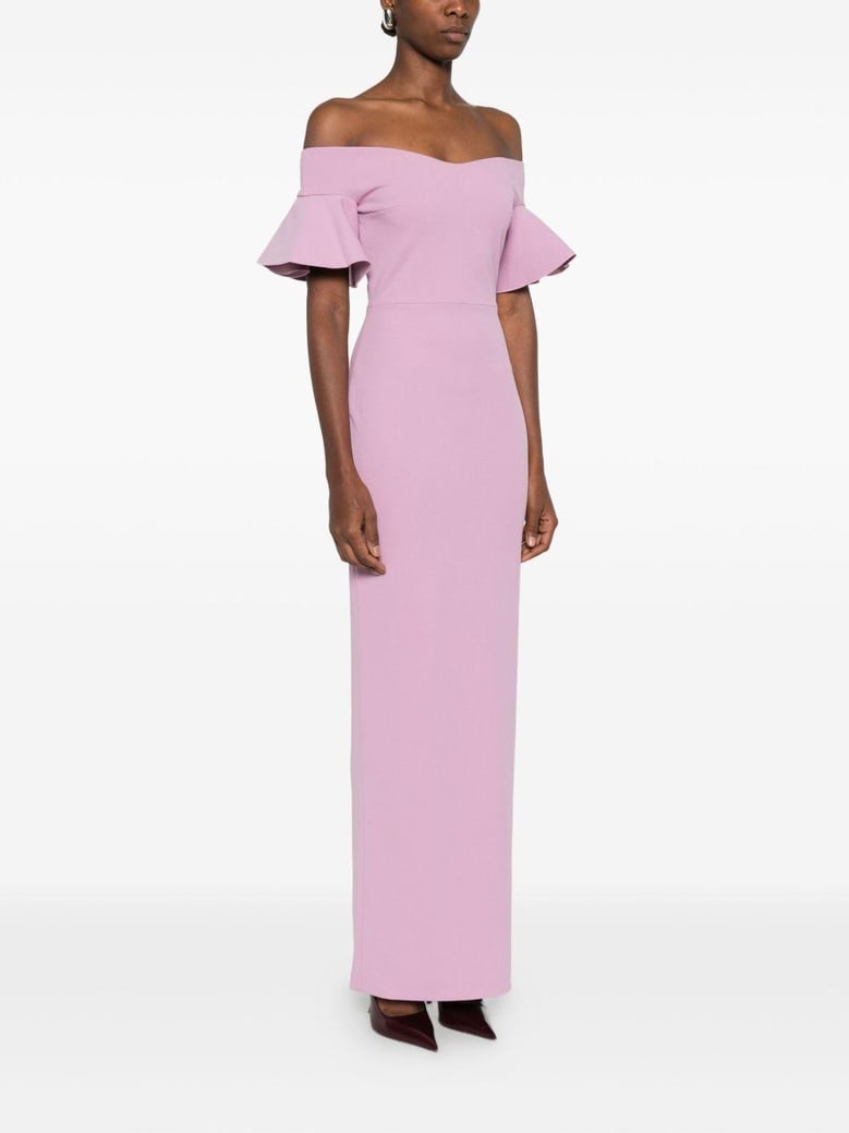 cielo maxi dress by Selfnex