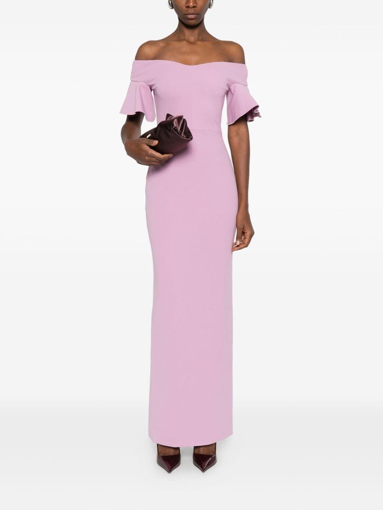 cielo maxi dress by Selfnex