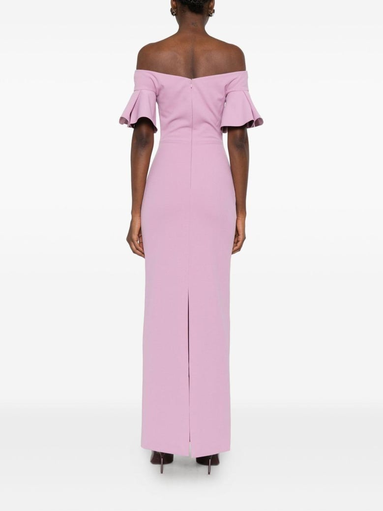 cielo maxi dress by Selfnex