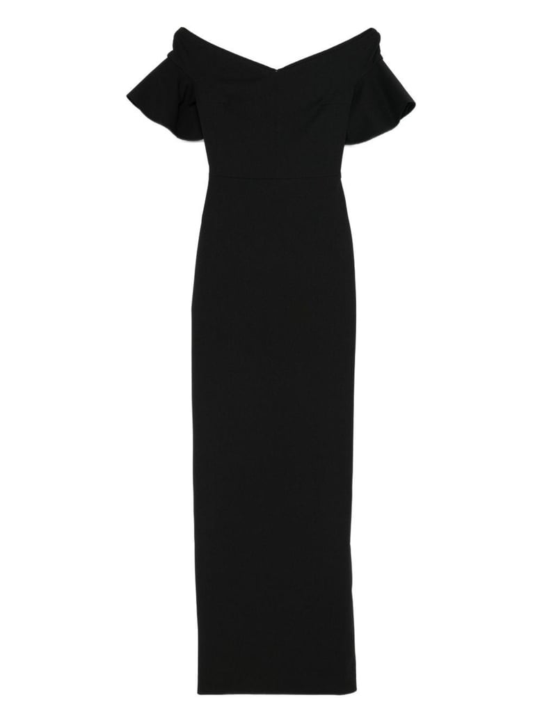 cielo maxi dress by Selfnex