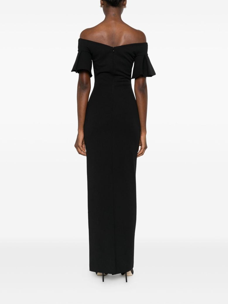 cielo maxi dress by Selfnex