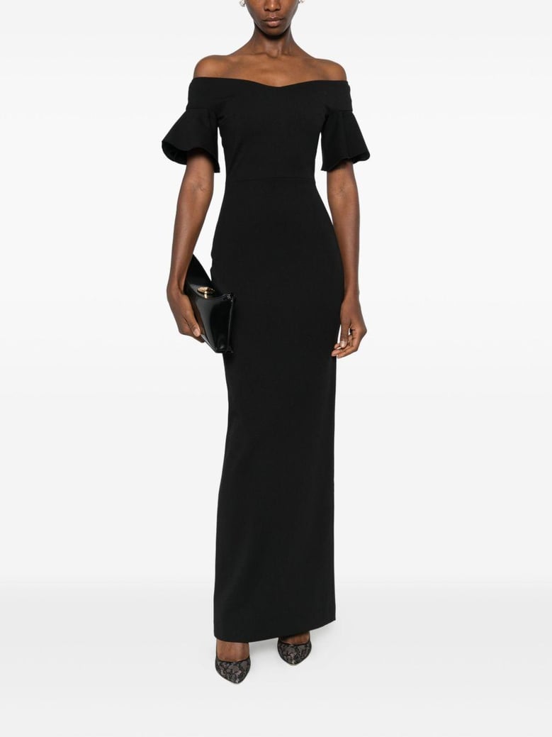 cielo maxi dress by Selfnex