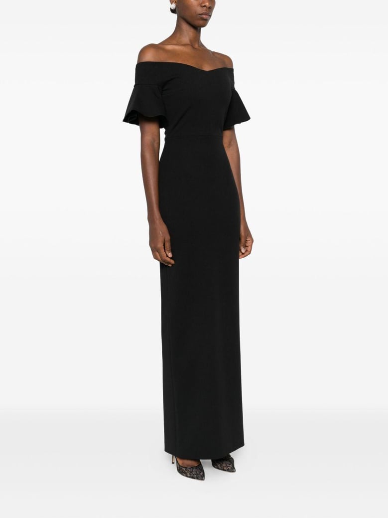 cielo maxi dress by Selfnex
