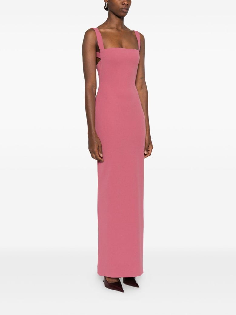 joni maxi dress by Selfnex