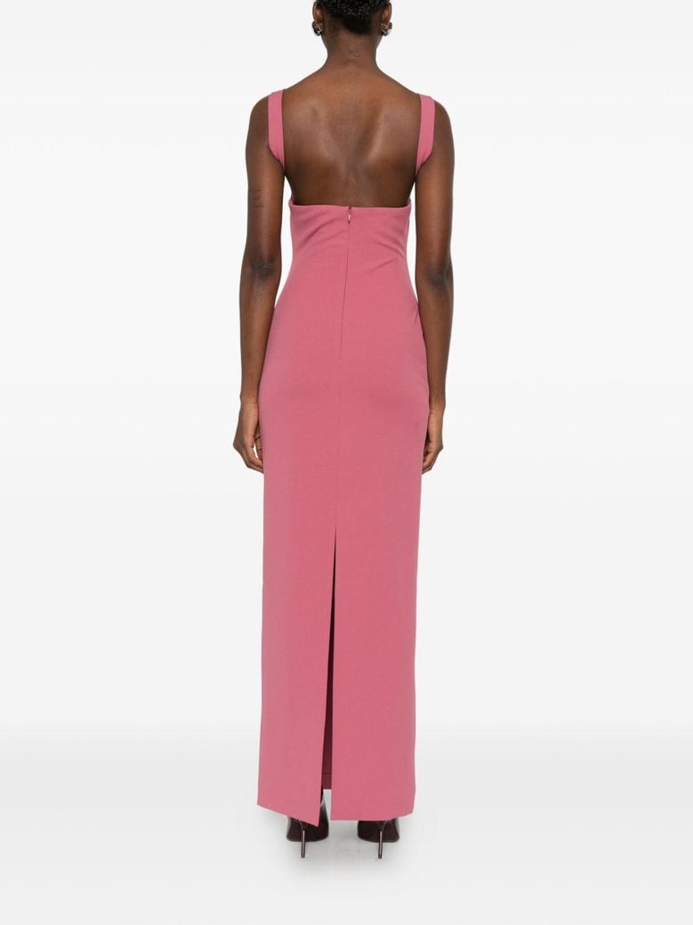 joni maxi dress by Selfnex