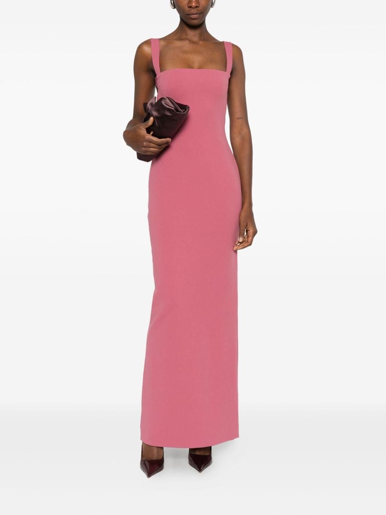 joni maxi dress by Selfnex