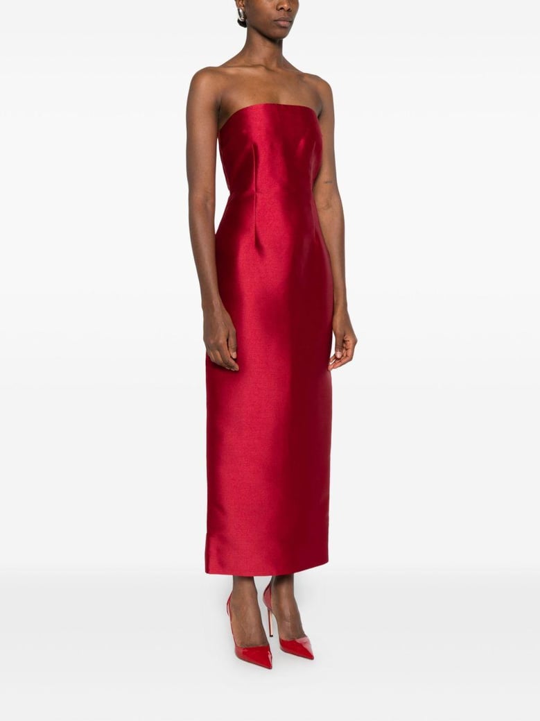 renee maxi dress by Selfnex
