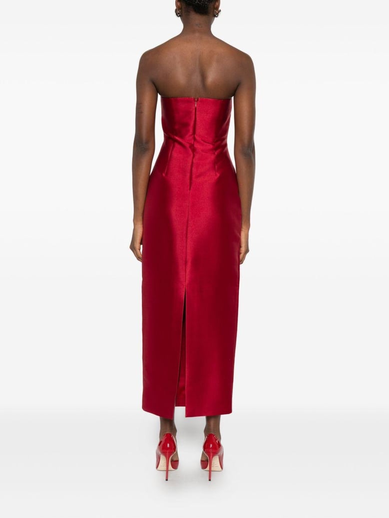 renee maxi dress by Selfnex