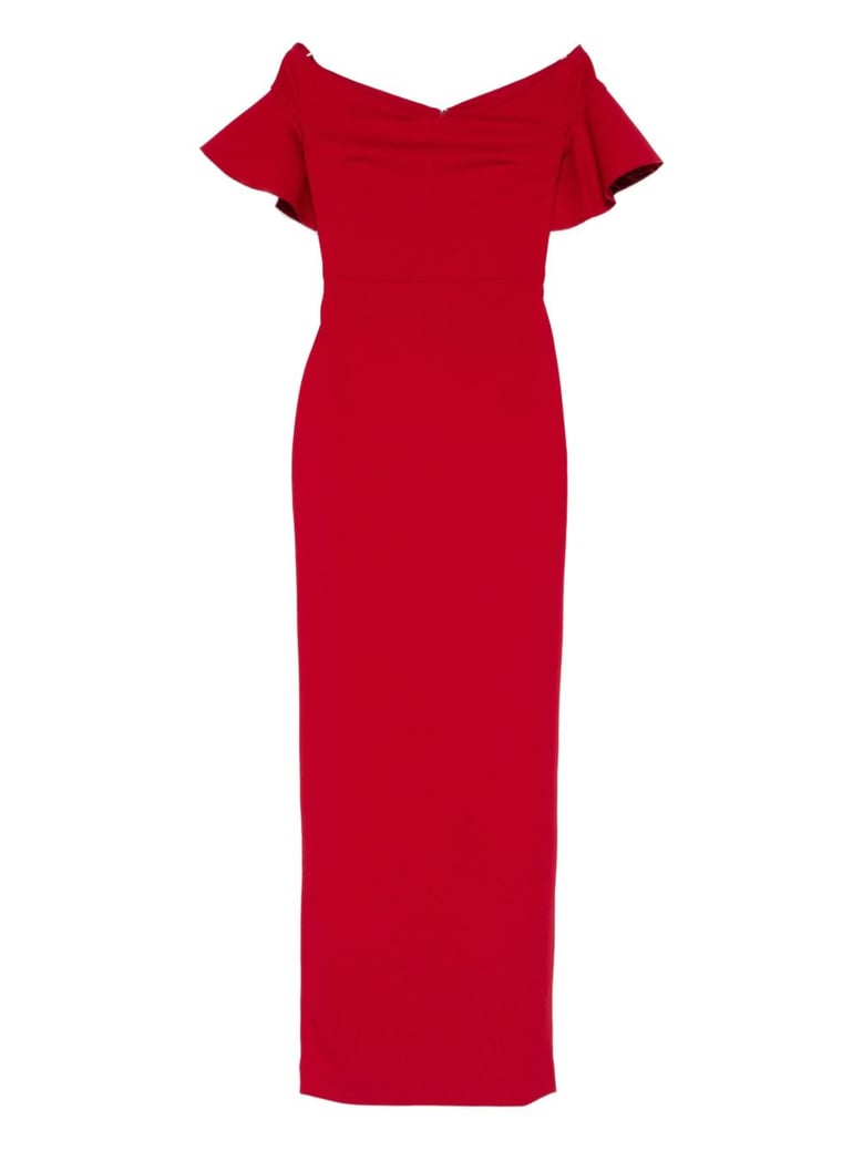 cielo maxi dress by Selfnex