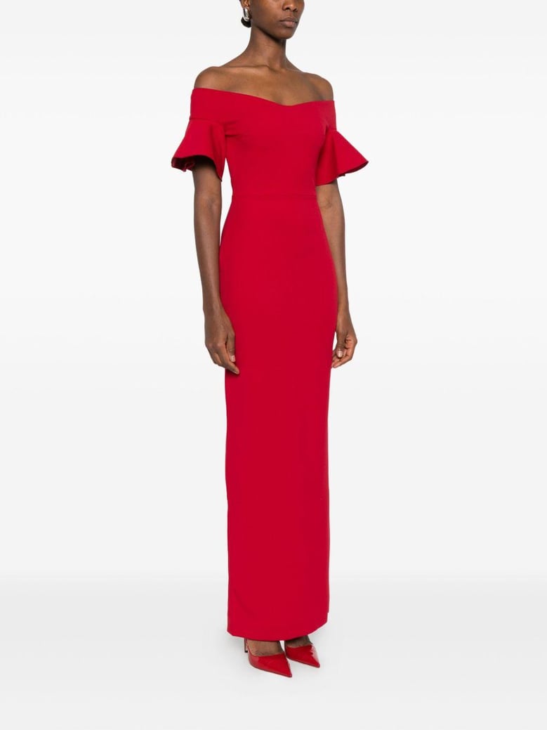 cielo maxi dress by Selfnex