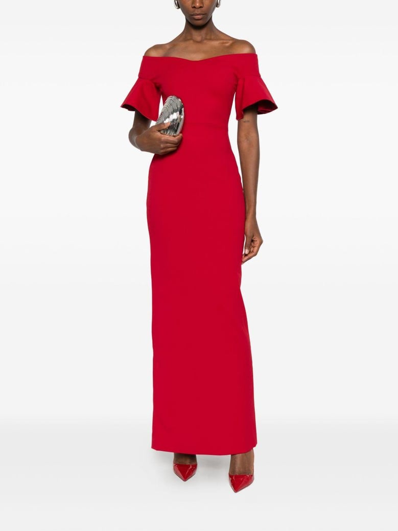 cielo maxi dress by Selfnex
