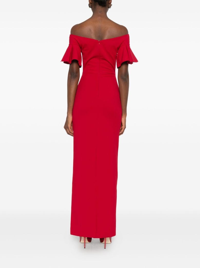 cielo maxi dress by Selfnex