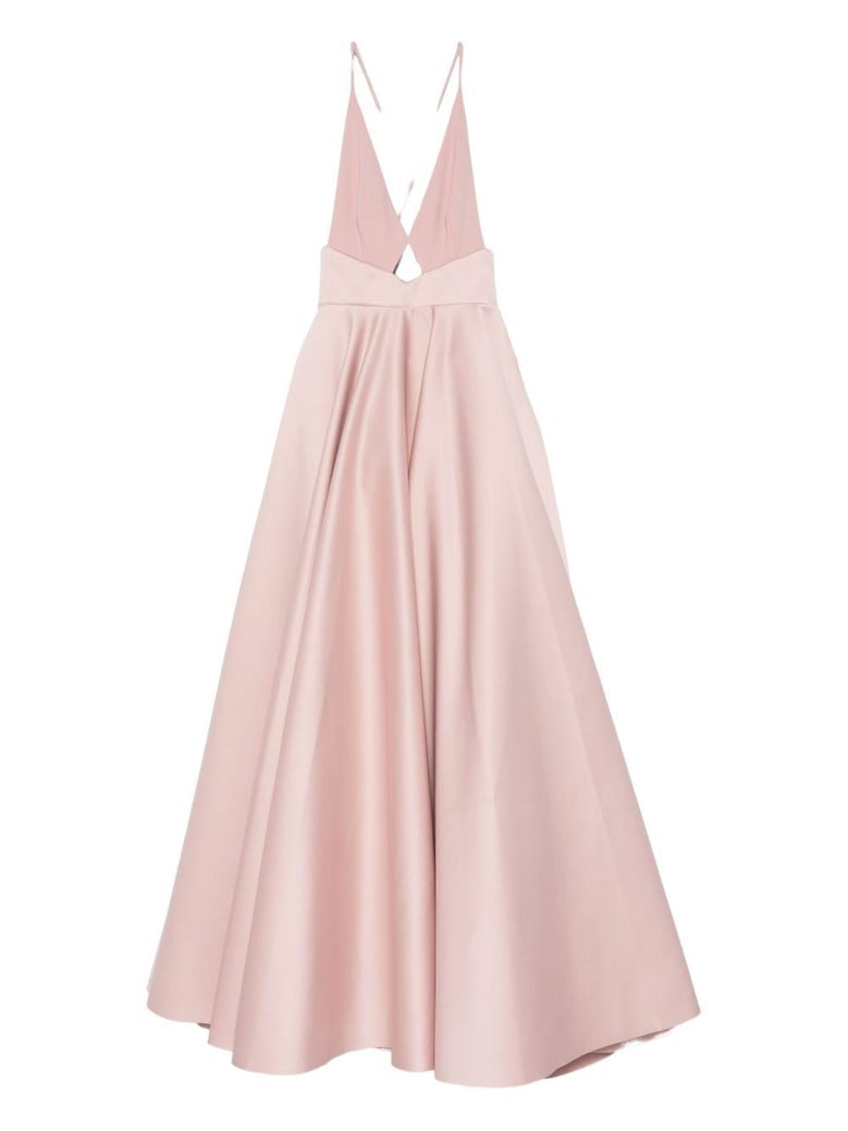 avallon maxi dress by Selfnex