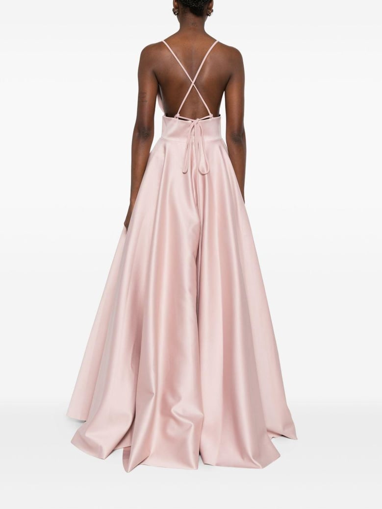 avallon maxi dress by Selfnex