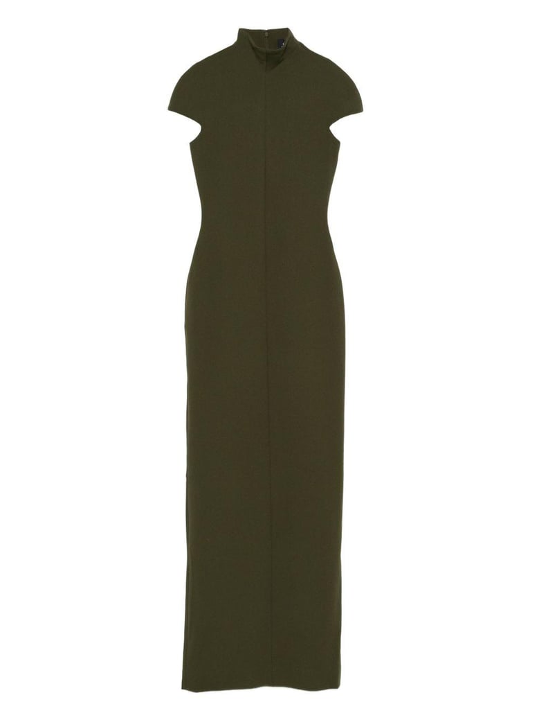lang maxi dress by Selfnex