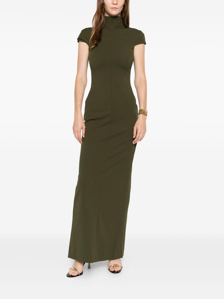 lang maxi dress by Selfnex