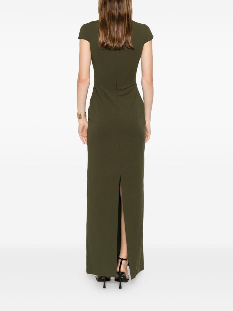 lang maxi dress by Selfnex
