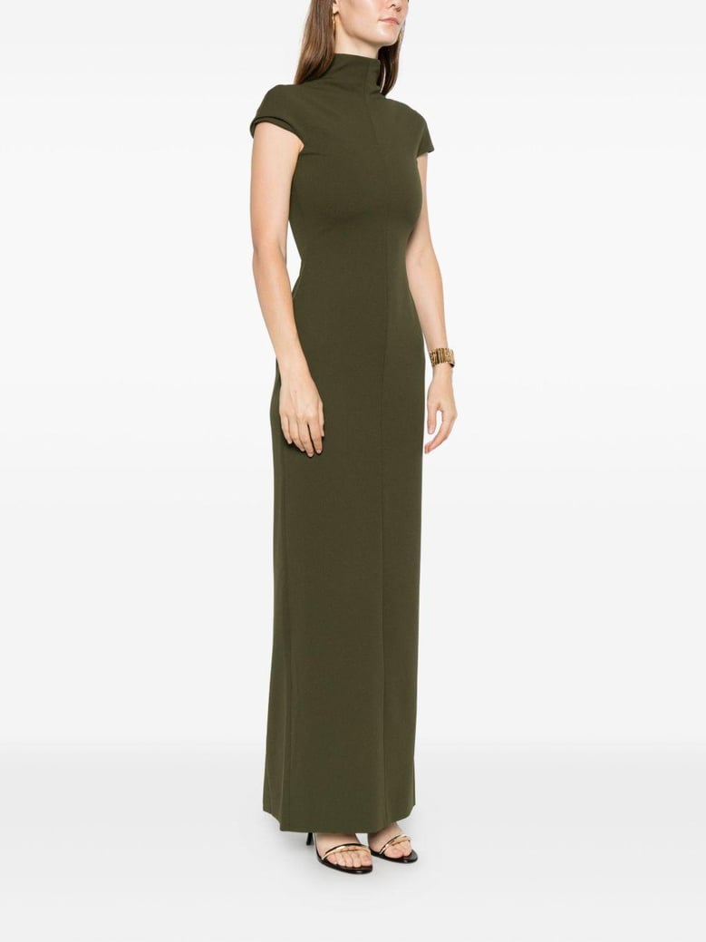 lang maxi dress by Selfnex