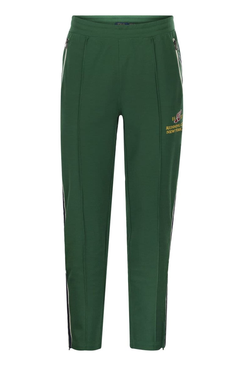 new york club running trousers by Selfnex