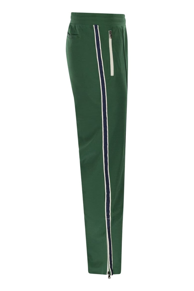 new york club running trousers by Selfnex
