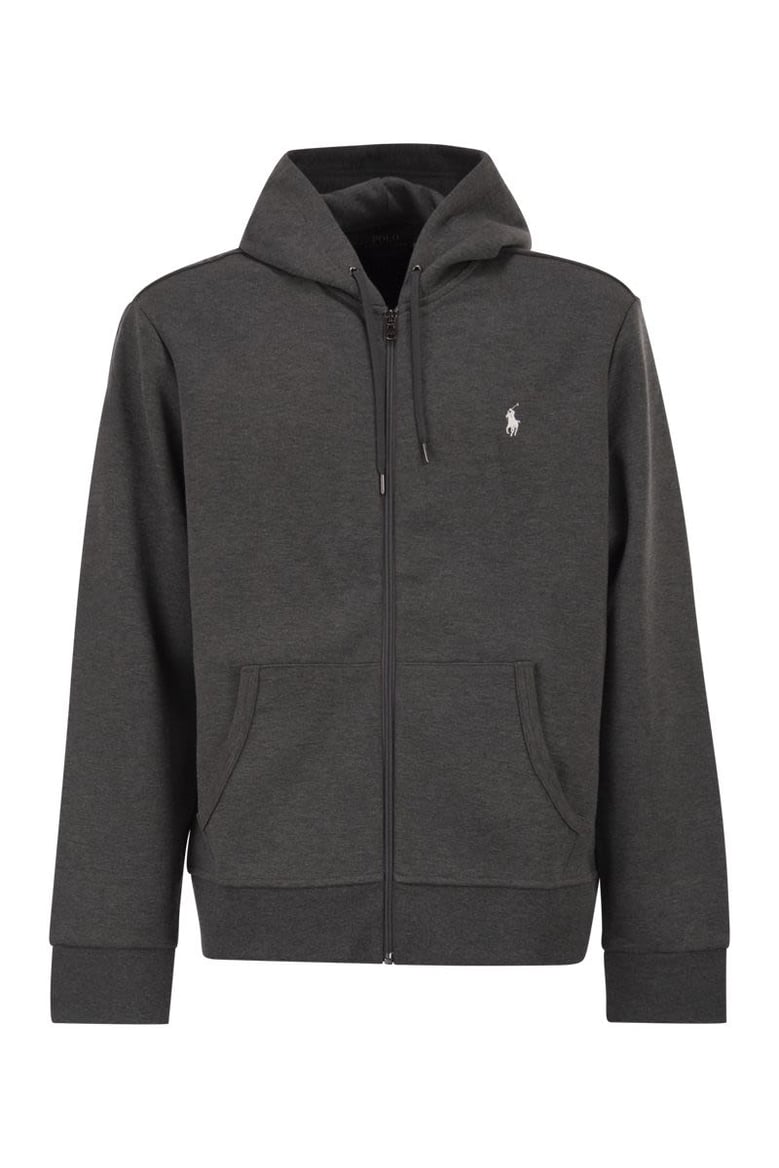 hoodie with zip by Selfnex