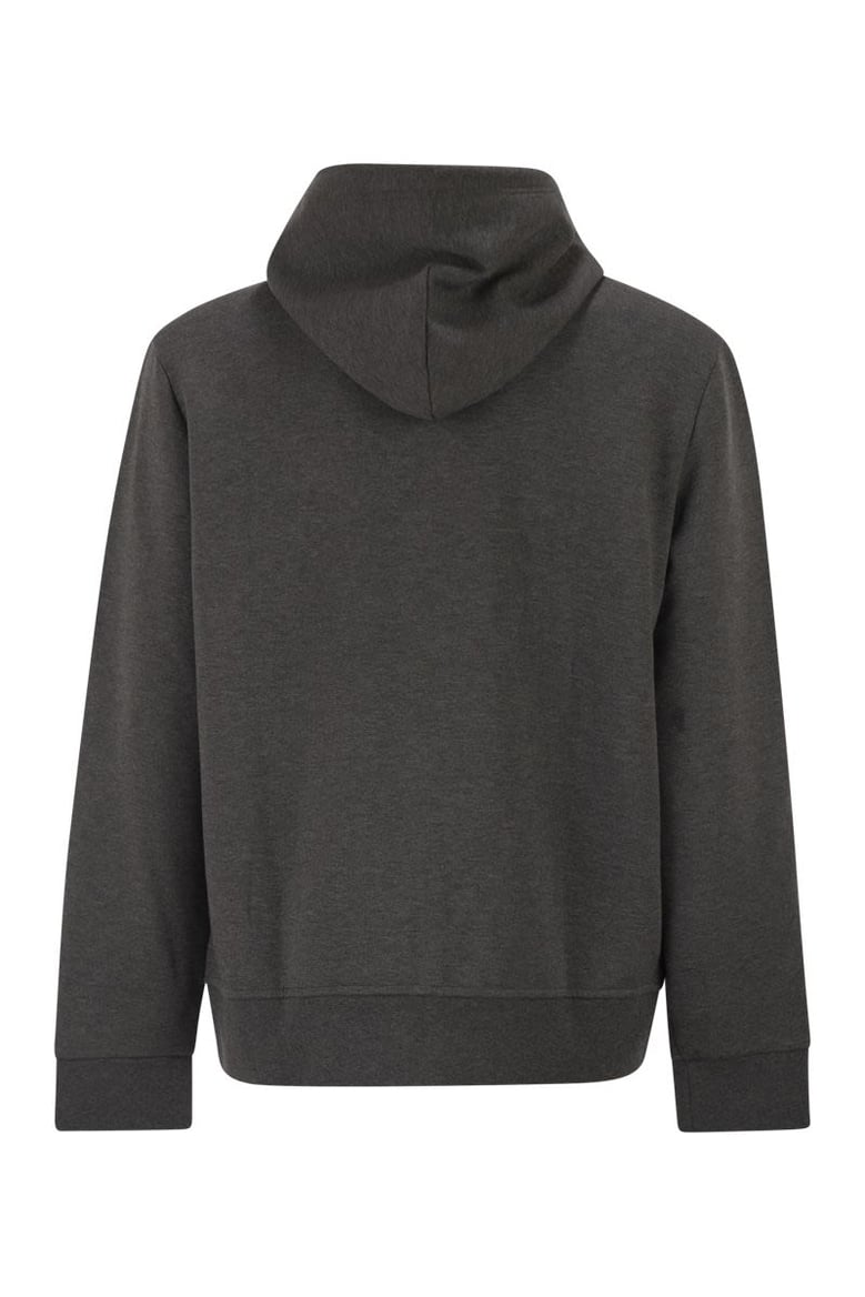 hoodie with zip by Selfnex