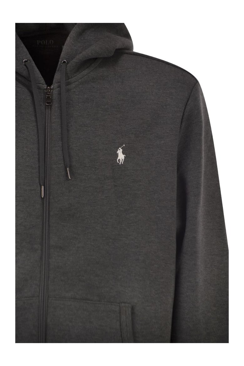 hoodie with zip by Selfnex