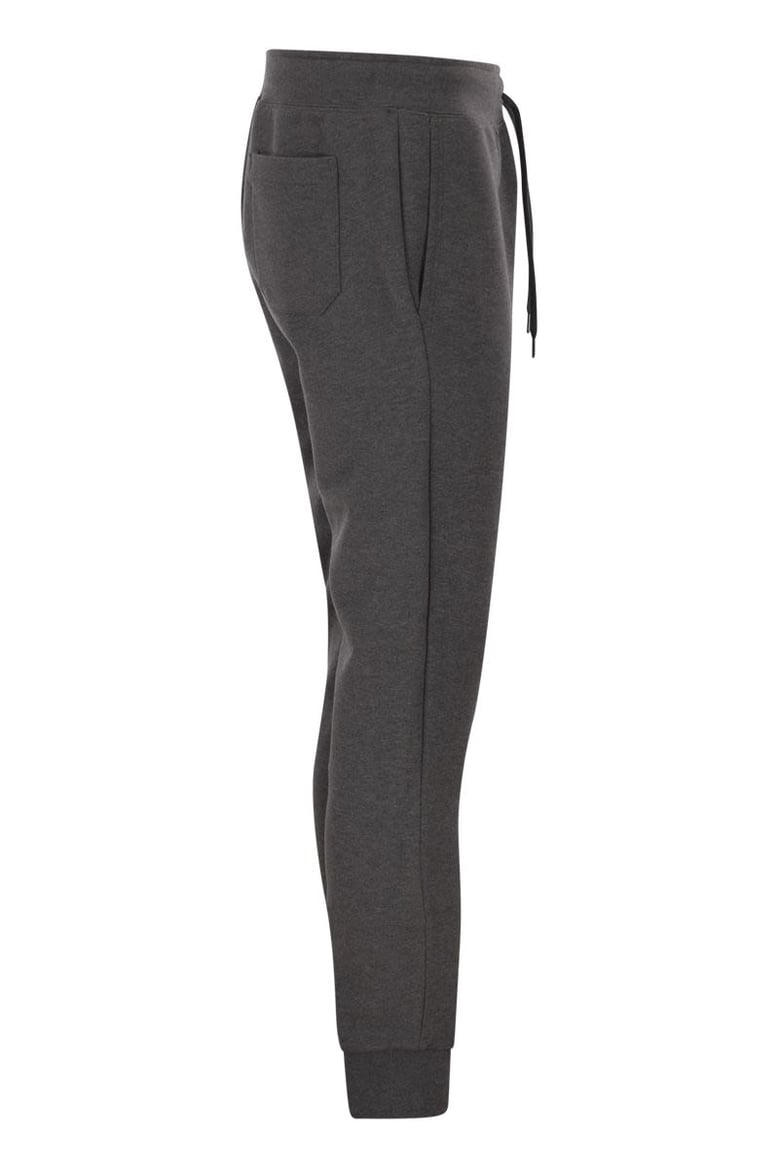 double-knit jogging trousers by Selfnex