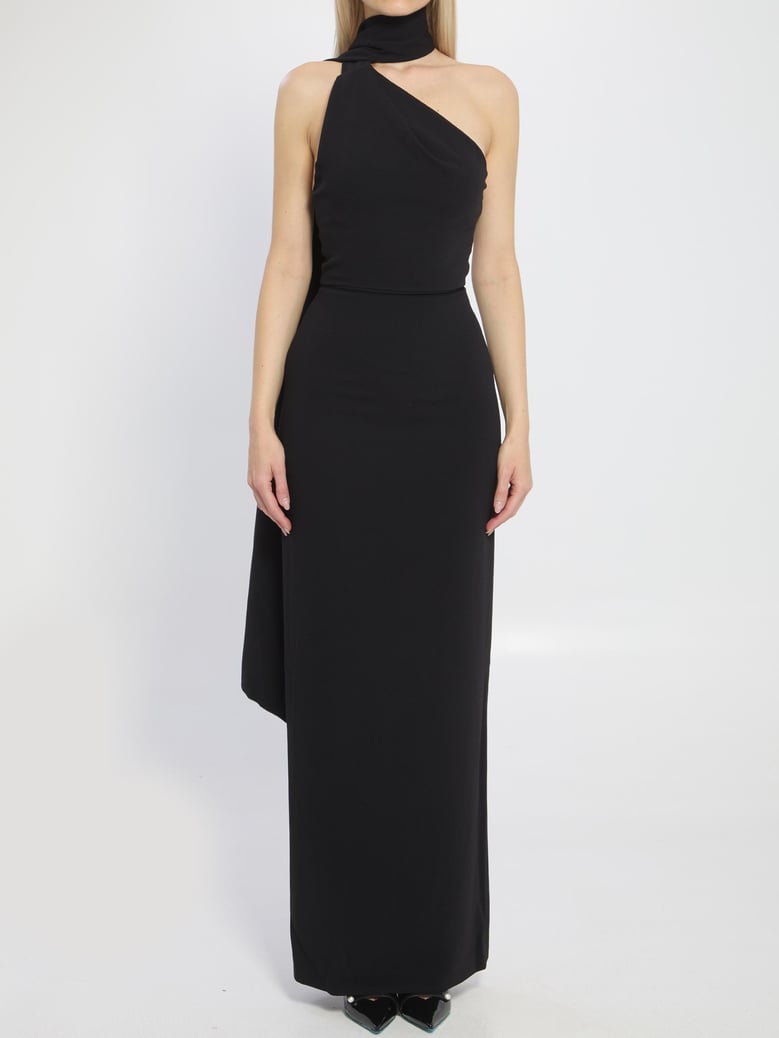 demi maxi dress by Selfnex