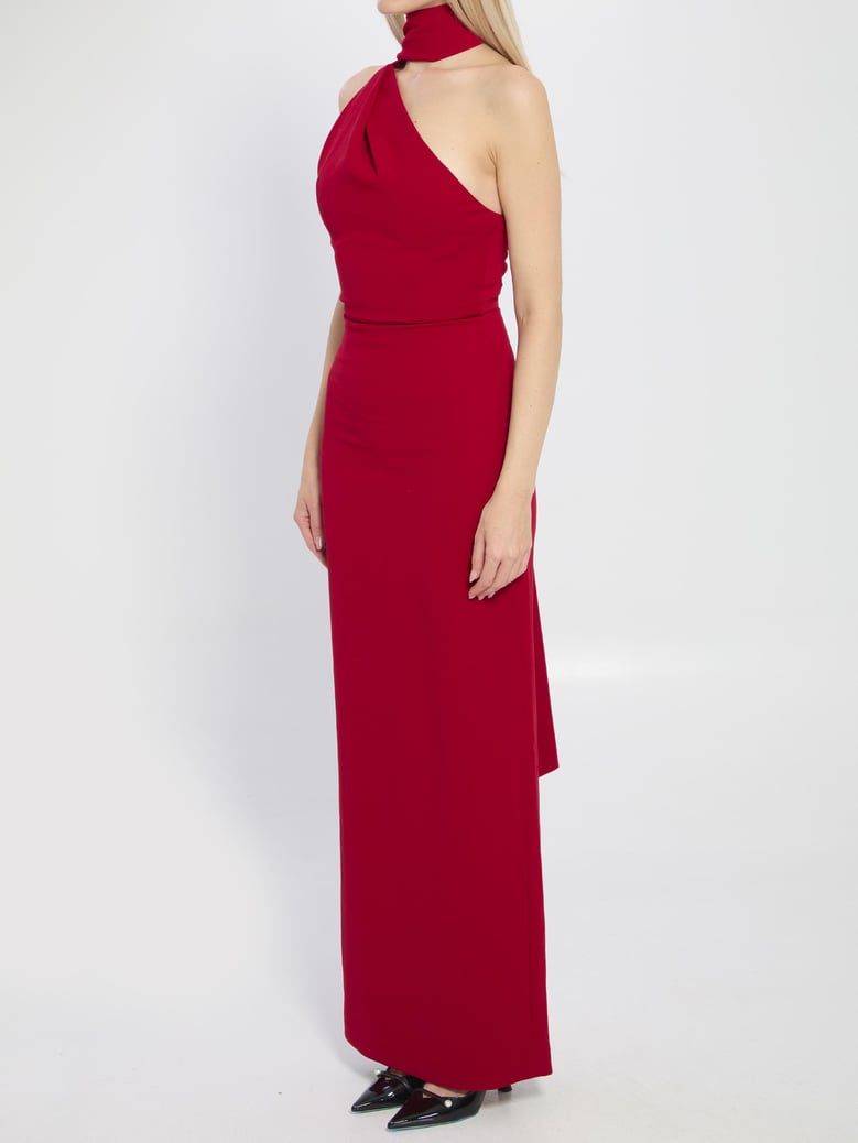 demi maxi dress by Selfnex