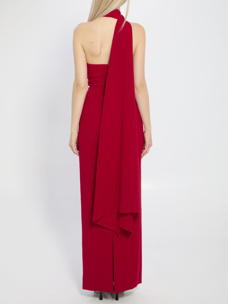 demi maxi dress by Selfnex