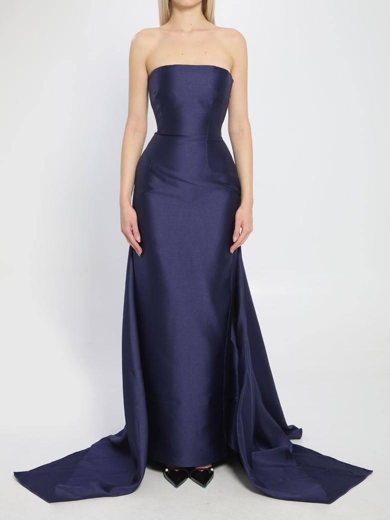 imani maxi dress by Selfnex