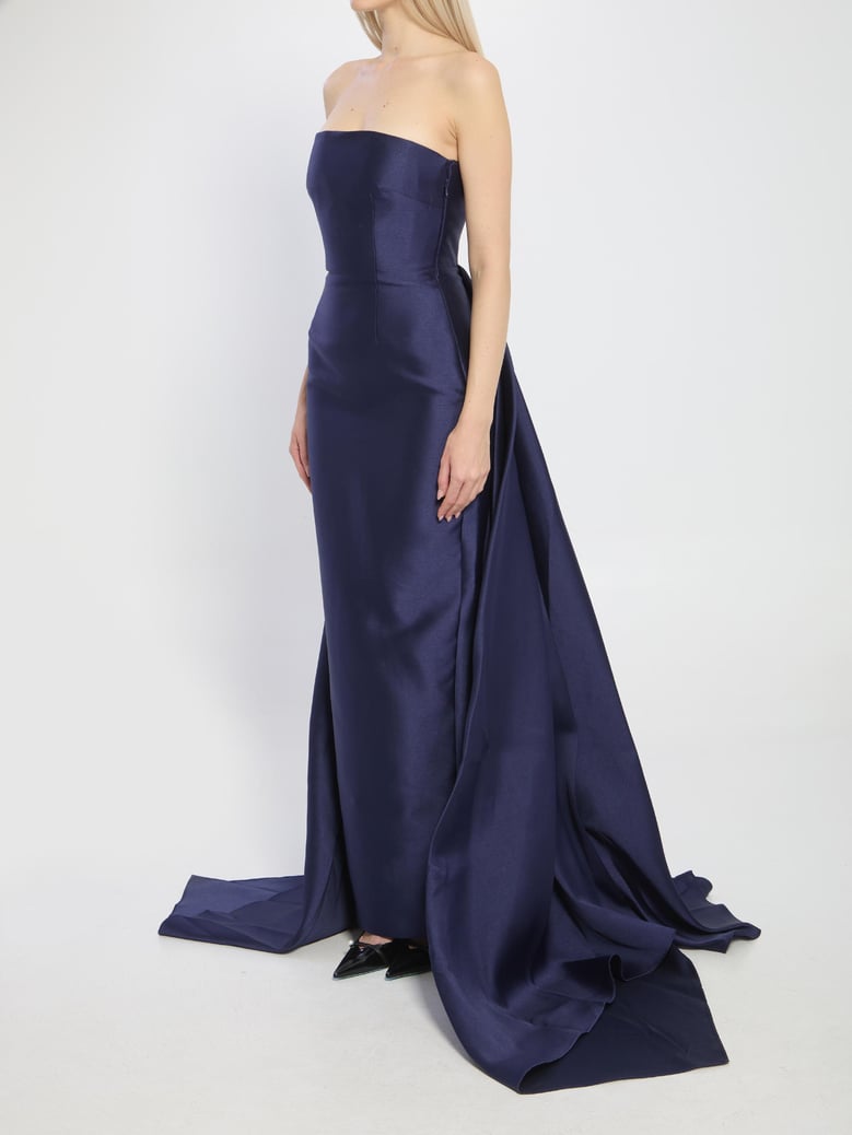 imani maxi dress by Selfnex