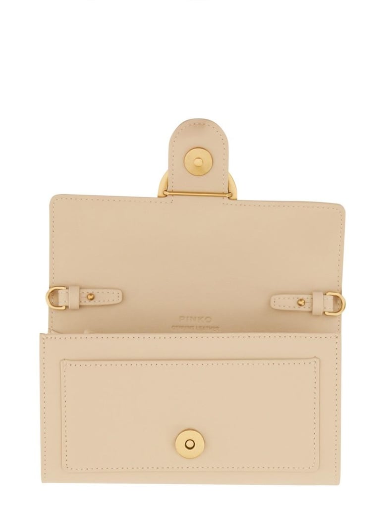 portafoglio love bag simply by Selfnex